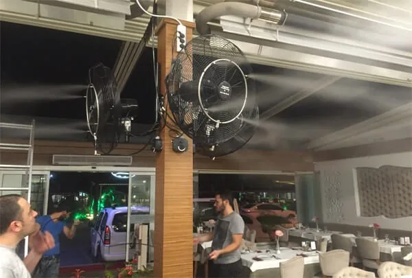 Cafe Cooling Systems Cafe Cooling Systems