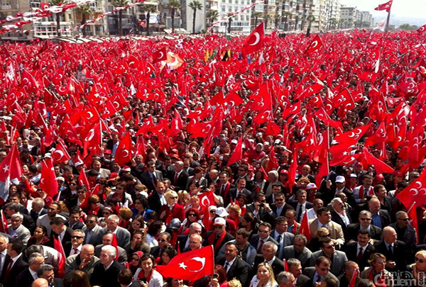 Miting Alanı Serinletme ve Soğutma Sistemleri