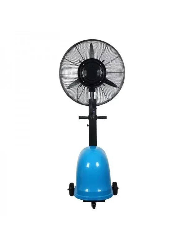 Mobil Serinletme Fanları | Misting İstanbul Mobil serinletme fanı