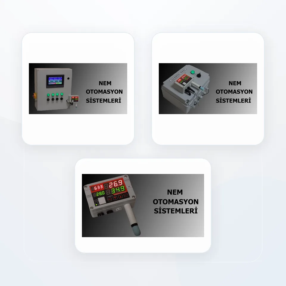CONTROL PANELS