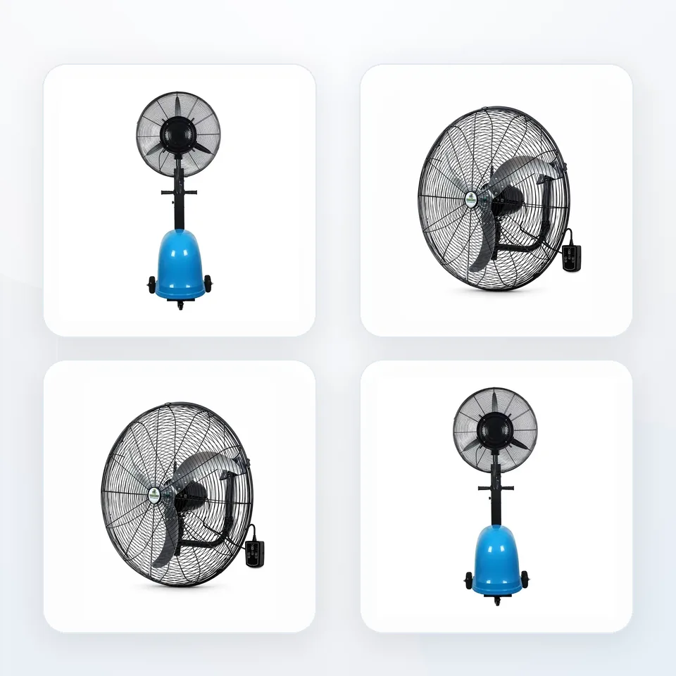 VENTILATION FANS