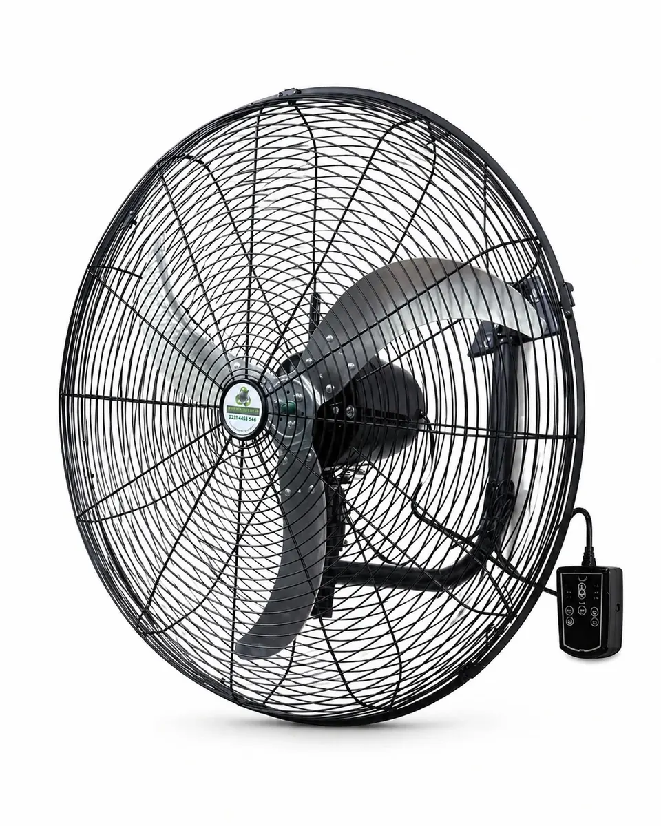 Product image: Sanayi Tipi Fans 2