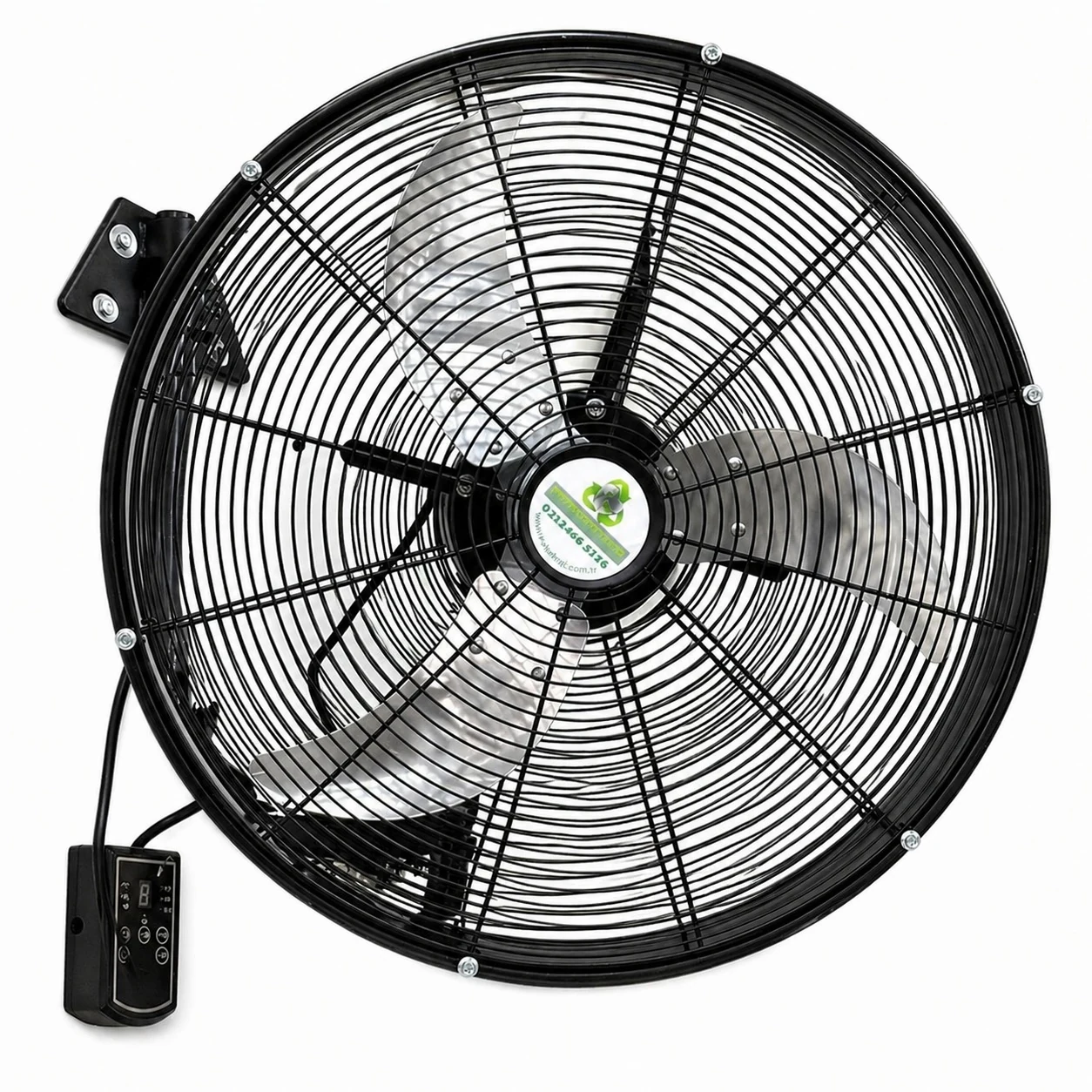 New Generation Industrial Type Fan product image | MEGAMIST New Generation Industrial Type Fan product image | MEGAMIST