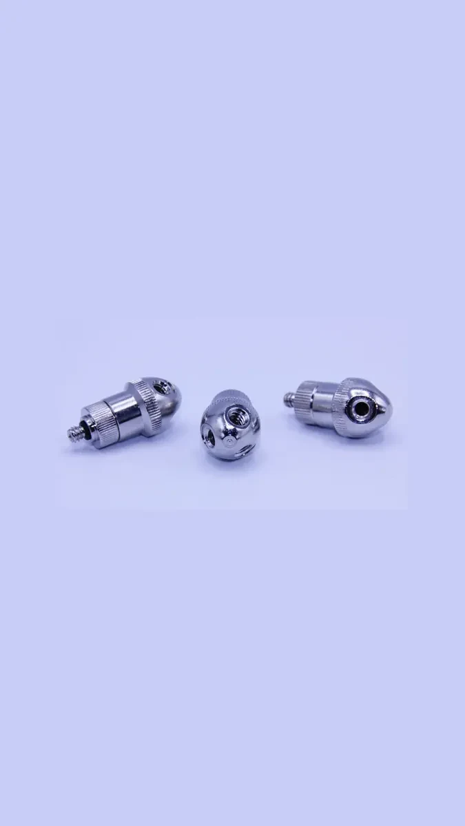 Three-Way Umbrella Misting Adapter - technical product view
