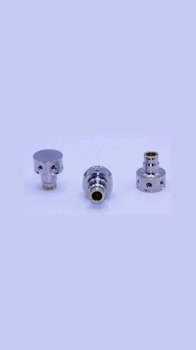 Six-Way Umbrella Misting Adapter - technical product view