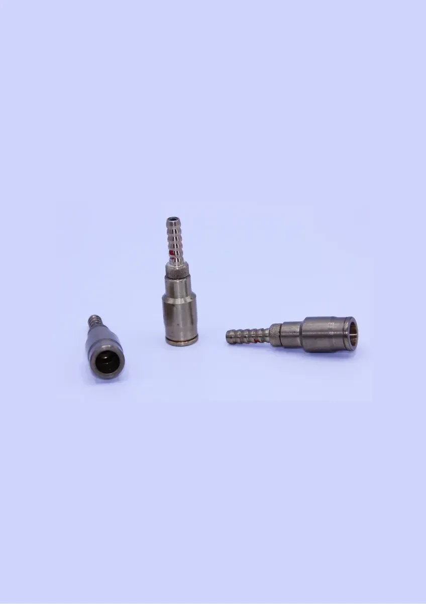 Balancing Nozzle Connector - technical product view
