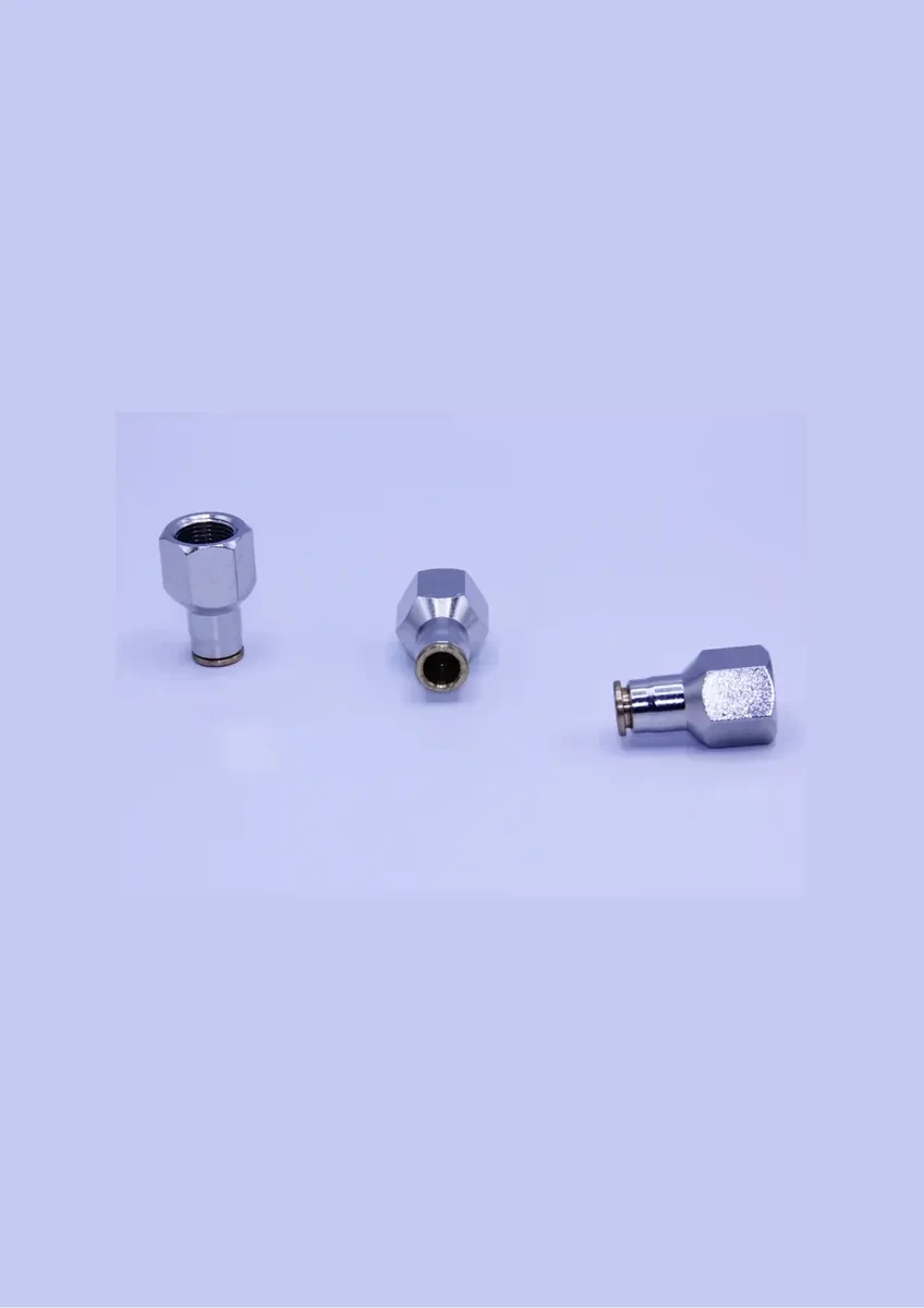 Female Connector 3/8 - technical product view