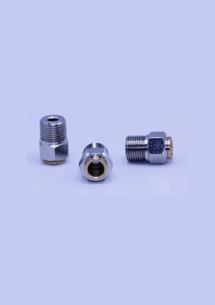 Connector NPT 1/2 - 1/2 - technical product view
