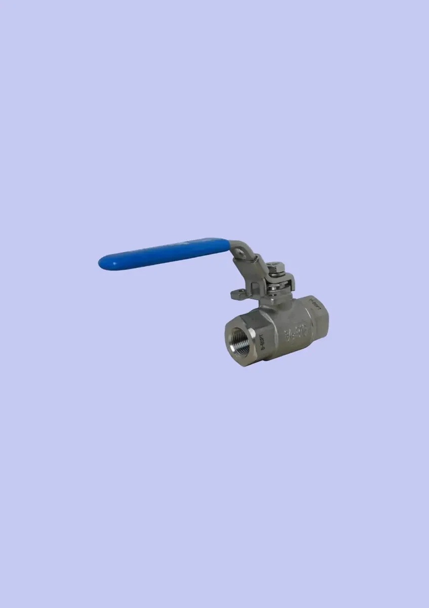 Ball Valve 3/8 - technical product view
