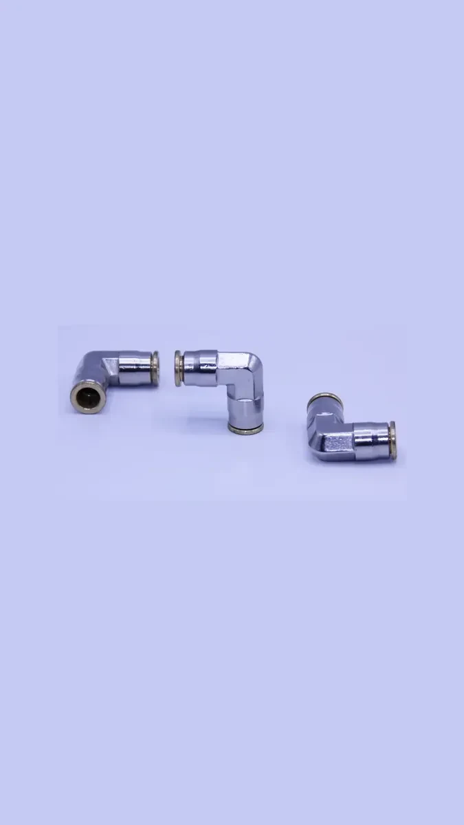 L Connection Adapter 3/8 - technical product view