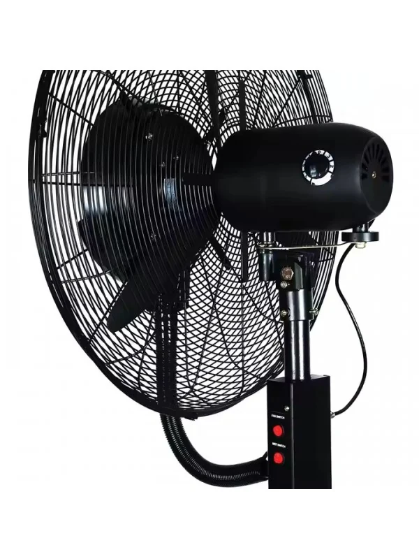 Mobile Misting Fan - product view 2