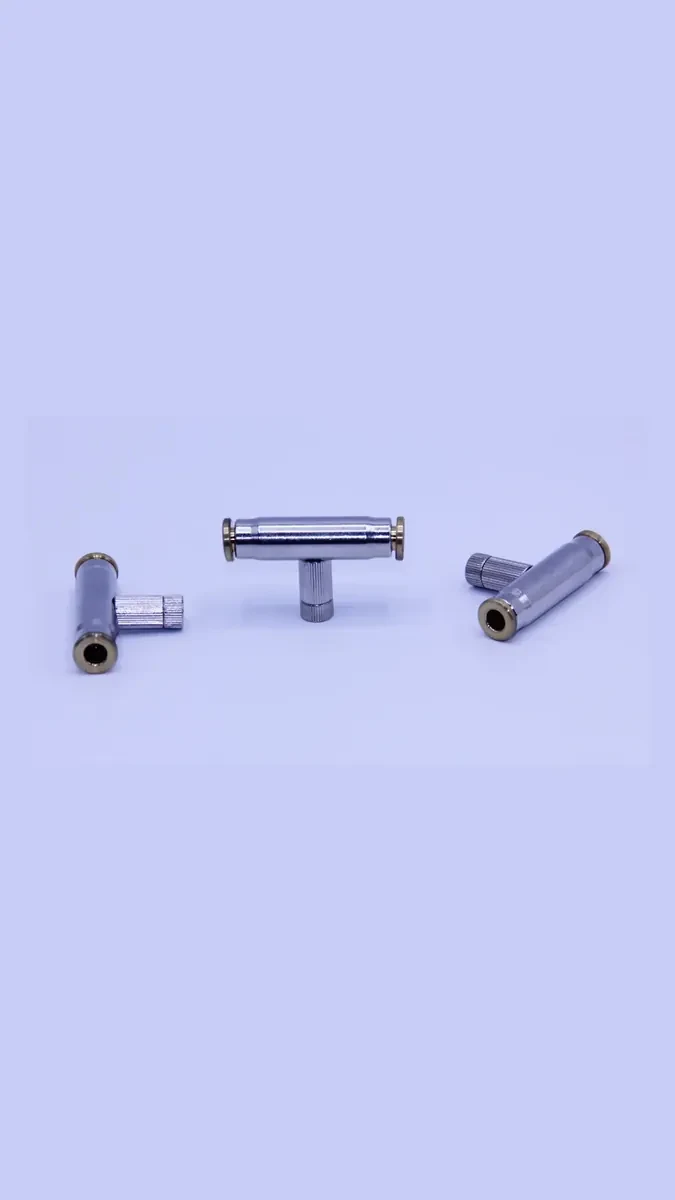 Nozzle Holder 5mm - technical product view