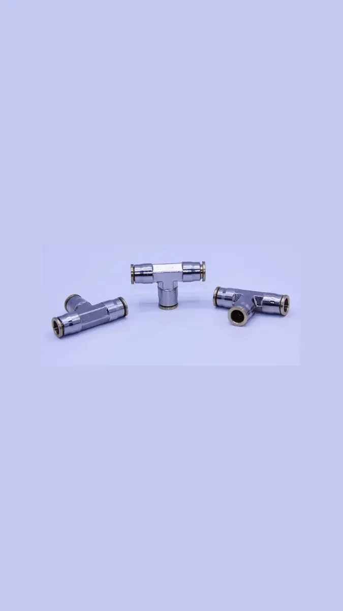 T Connection Adapter 1/4 - technical product view