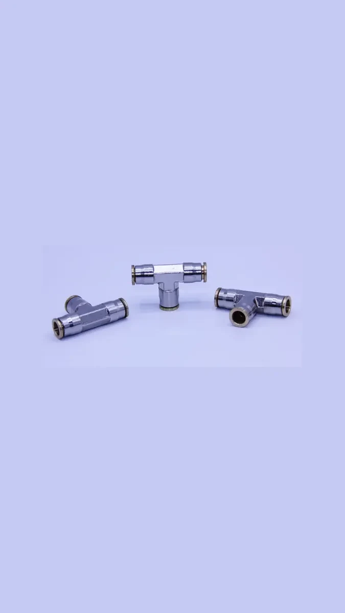 T Connection Adapter 3/8 - technical product view