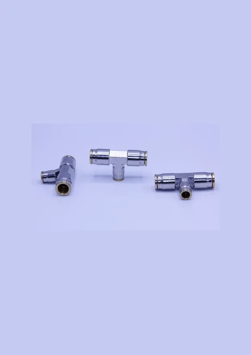 T Connection Adapter 5mm - technical product view