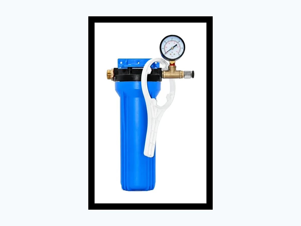 Tekli Su Arıtma Filtresi - optimize ürün görünümü