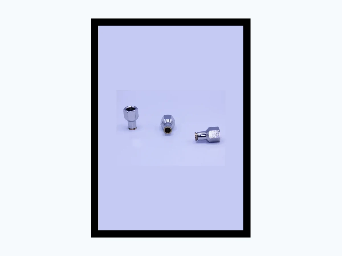 Dişi Konnektör 3/8 - optimize ürün görünümü