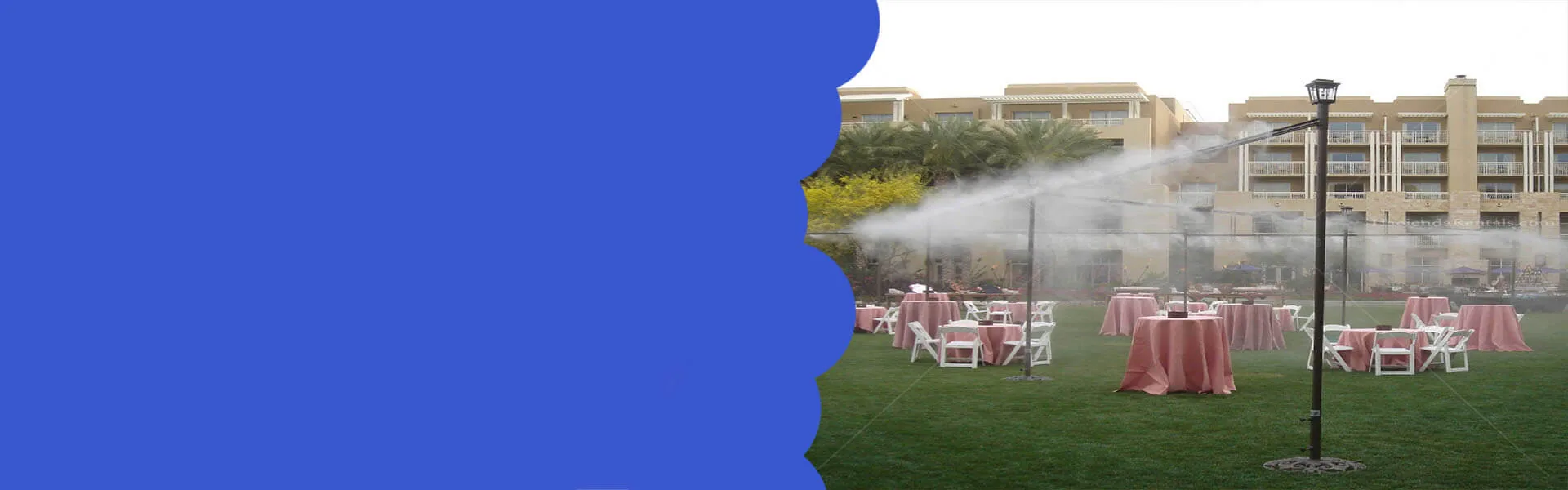 Outdoor Cooling, Refined