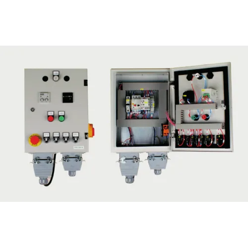 PSS 12A-O Kontrol Panosu