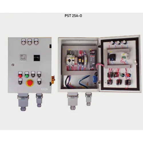 PST 25A Kontrol Panosu
