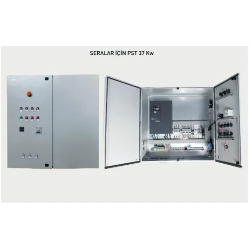 Seralar İçin PST 37 kW Kontrol Panosu