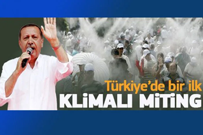 Miting Alanı Serinletme ve Soğutma | Misting İstanbul Miting Alanı Serinletme ve Soğutma Sistemleri için Miting Alanı Serinletme ve Soğutma video önizlemesi