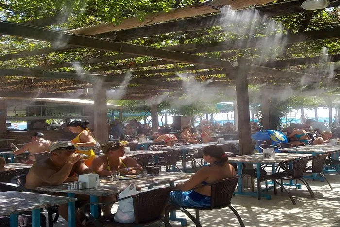 Açık Alan Serinletme ve Soğutma | Misting İstanbul Plaj Serinletme ve Soğutma Sistemleri için Açık Alan Serinletme ve Soğutma video önizlemesi
