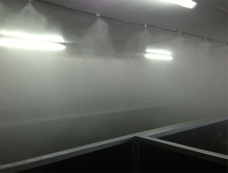 Buharlı Serinletme ve Soğutma Sistemi | Misting İstanbul Buharlı Serinletme ve Soğutma Sistemleri için Buharlı Serinletme ve Soğutma Sistemi video önizlemesi